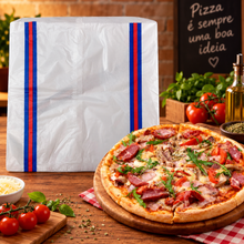 Cargar imagen en el visor de la galería, Saco envelope para pizza c/250 un