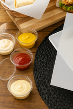 Cargar imagen en el visor de la galería, Embalagem para Molho com Tampa Cristal 30ml G695 Galvanotek c/100 un