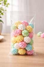 Load image into Gallery viewer, Saco Plástico Transparente PE 12x22x0,006 c/1 Kg