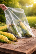 Load image into Gallery viewer, Saco Plástico Transparente PE 40x50x0,006 c/1 Kg