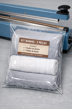 Load image into Gallery viewer, Saco Plástico Transparente PE 40x60x0,006 c/1 Kg