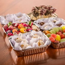 Carregar imagem no visualizador da galeria, Embalagem de Alumínio Wyda 220ml D12 Tampa Cartão c/200 un