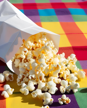 Carregar imagem no visualizador da galeria, Saco Papel Mono Pipoca Nº2 Embale Bem c/100 un