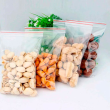 Load image into Gallery viewer, Saco Plástico Zip Lock Nº09 20x28cm c/100 un