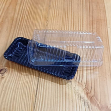 Cargar imagen en el visor de la galería, Bandeja Retangular com Tampa para Bolo ou Torta G64M Galvanotek c/75 un