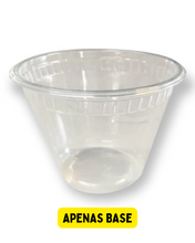Cargar imagen en el visor de la galería, Base para o Copo Bolha 250ml G677 Galvanotek  c/400 un