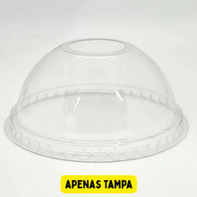 Cargar imagen en el visor de la galería, Tampa  Bolha Pequena c/ Furo G880 Galvanotek c/1000 un