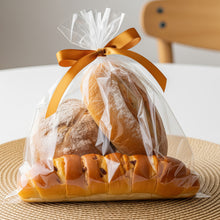 Cargar imagen en el visor de la galería, Saco Plástico Transparente PP 22x45x0,006 c/1 Kg