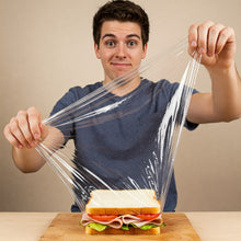 Cargar imagen en el visor de la galería, Filme PVC rolo 28x100m G-útil refil