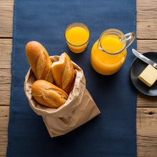 Cargar imagen en el visor de la galería, Saco Papel Kraft Mix 2KG Embale Bem c/500 un