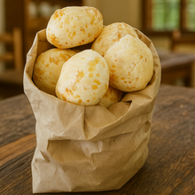 Carregar imagem no visualizador da galeria, Saco Papel Kraft Mix 1KG Embale Bem c/500 un