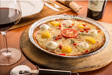 Load image into Gallery viewer, Assadeira de Alumínio Redonda 550ml WP20 Sem Tampa Wyda c/10 un