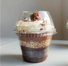 Cargar imagen en el visor de la galería, Copo Bolha com Tampa 250ml G677 Galvanotek c/50 un