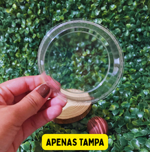 Load image into Gallery viewer, Tampa para o Copo Bolha 250ml G677 Galvanotek  c/400 un