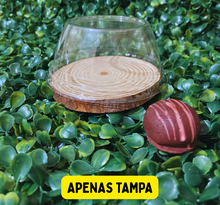 Load image into Gallery viewer, Tampa para o Copo Bolha 250ml G677 Galvanotek  c/400 un