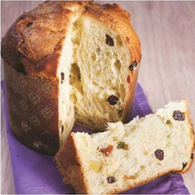 Load image into Gallery viewer, Forma de Papel Panetone Estampada 500g c/100 un