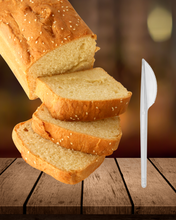 Load image into Gallery viewer, Faca Refeição Cristal Cropac c/1000 un