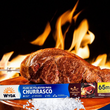 Load image into Gallery viewer, Assarápido Churrasco 45x65m Wyda un