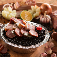 Carregar imagem no visualizador da galeria, Marmitex de Alumínio Nº9 1200ml Fechamento Máquina Wyda c/100 un