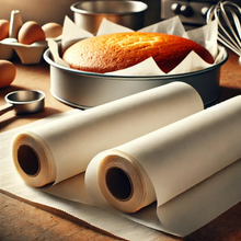 Carregar imagem no visualizador da galeria, Papel Manteiga Wyda 29cm x 50m un