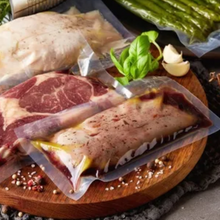 Carregar imagem no visualizador da galeria, Saco Plástico a Vácuo Sem Ranhuras 30x40cm 0,12 Coex c/500 un