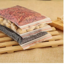 Load image into Gallery viewer, Saco Plástico Zip Lock Nº10 24x34cm c/100 un