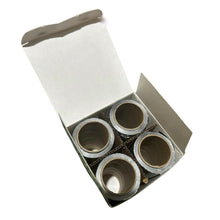 Load image into Gallery viewer, Folha de Alumínio para Cabelos e Mechas Wyda c/4un