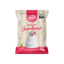 Load image into Gallery viewer, Açúcar Impalpável Mix 1kg un