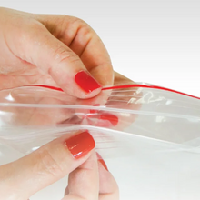 Load image into Gallery viewer, Saco Plástico Zip Lock Nº10 24x34cm c/100 un