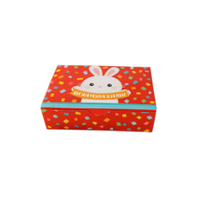 Cargar imagen en el visor de la galería, Caixa 6 Doces Doçura Páscoa 8x3,5x12cm Cromus c/10 un