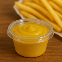 Load image into Gallery viewer, Embalagem para Molho com Tampa Cristal 30ml F695 Fibraform c/350un