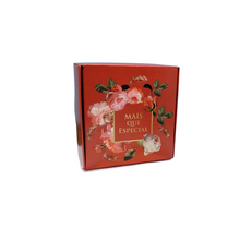 Carregar imagem no visualizador da galeria, Caixa para 4 doces Catherine Carber c/10un