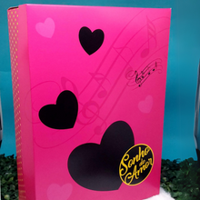 Carregar imagem no visualizador da galeria, Caixa Retangular Sonho De Amor 35x25x11cm Packpel c/5un