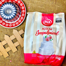 Load image into Gallery viewer, Açúcar Impalpável Mix 1kg un