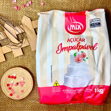 Load image into Gallery viewer, Açúcar Impalpável Mix 1kg un