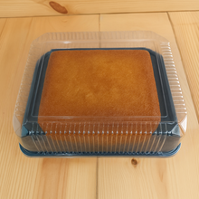 Cargar imagen en el visor de la galería, Embalagem para Torta Jumbo 5kg Tampa Média Preta G78M Galvanotek c/10 un