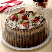 Carregar imagem no visualizador da galeria, Emb G56MA Branca c/Tampa Alta Galvanotek c/10un