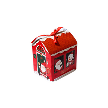 Load image into Gallery viewer, Caixa Mini Panetone Teodoro 11,5x9x13,5cm Carber c/10 un