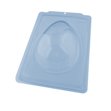 Carregar imagem no visualizador da galeria, Forma Semiprofissional 3 Partes Ovo Liso 1 kg 3621/SP53 BWB un