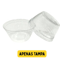 Load image into Gallery viewer, Tampa para o Copo Bolha 250ml G677 Galvanotek  c/400 un
