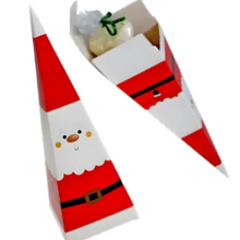 Load image into Gallery viewer, Caixa Cone Noel C3868 Ideia c/10 un