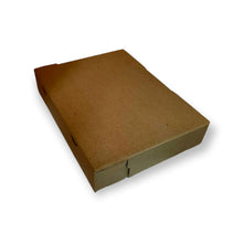 Carregar imagem no visualizador da galeria, Caixa de Papelão Correio Nº4 21x29x6cm 20un