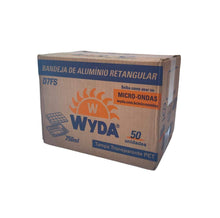 Carregar imagem no visualizador da galeria, Embalagem de Alumínio Wyda 750ml D7FS Tampa Pet c/50 un