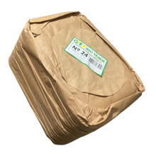 Cargar imagen en el visor de la galería, Bandeja Papelão Branco N°24 c/100 un