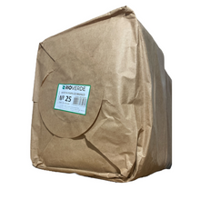 Load image into Gallery viewer, Bandeja Papelão Branco N°25 c/100 un