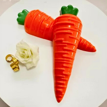 Load image into Gallery viewer, Forma com Silicone 3 Partes Cenoura Gourmet 10065 BWB un
