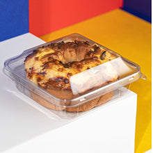Carregar imagem no visualizador da galeria, Bandeja Ideal 1500 ml com Tampa G76 c/10un