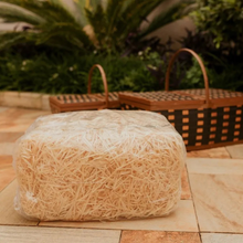 Load image into Gallery viewer, Palha Natural De Madeira 500g