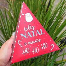 Load image into Gallery viewer, Caixa Árvore 6 Doces Nicolau Cromus c/10 un