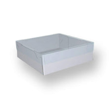 Load image into Gallery viewer, Caixa para 25 Doces Alta Branca C2681 Ideia c/5 un